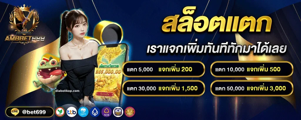 สล็อต ambbet